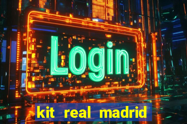 kit real madrid 2017 dls